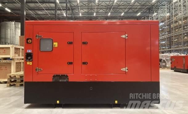 FPT/Iveco NEF45TM2A Diesel Generators