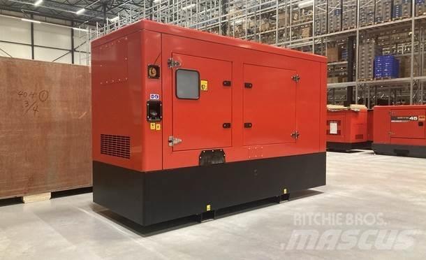  FPT/Iveco NEF45TM2A Diesel Generators