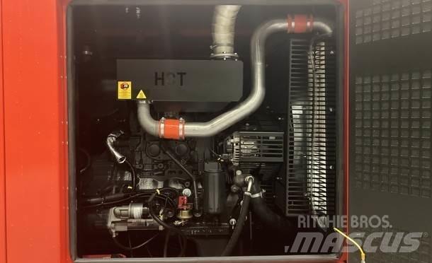  FPT/Iveco NEF45TM2A Diesel Generators