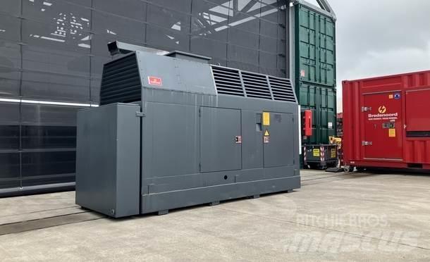 Scania DSC9.49 Diesel Generators