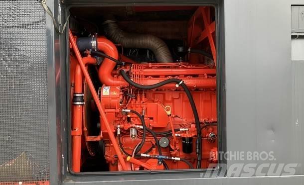 Scania DSC9.49 Diesel Generators
