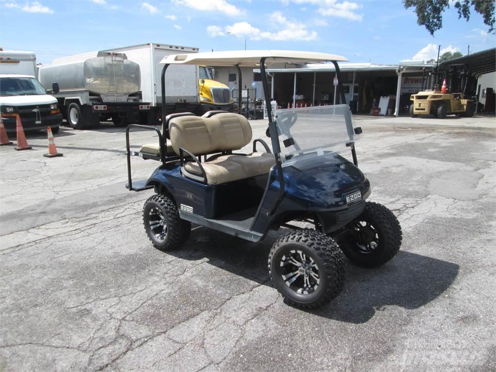 E-Z-GO  Golf Carts