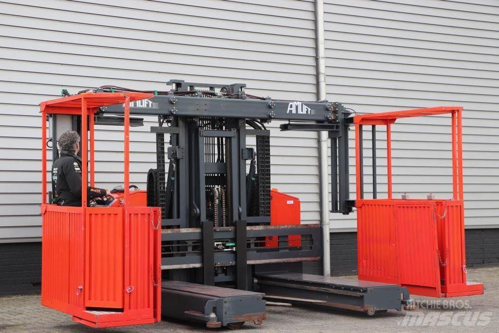 Amlift PKD 20/21/50 Side Loaders