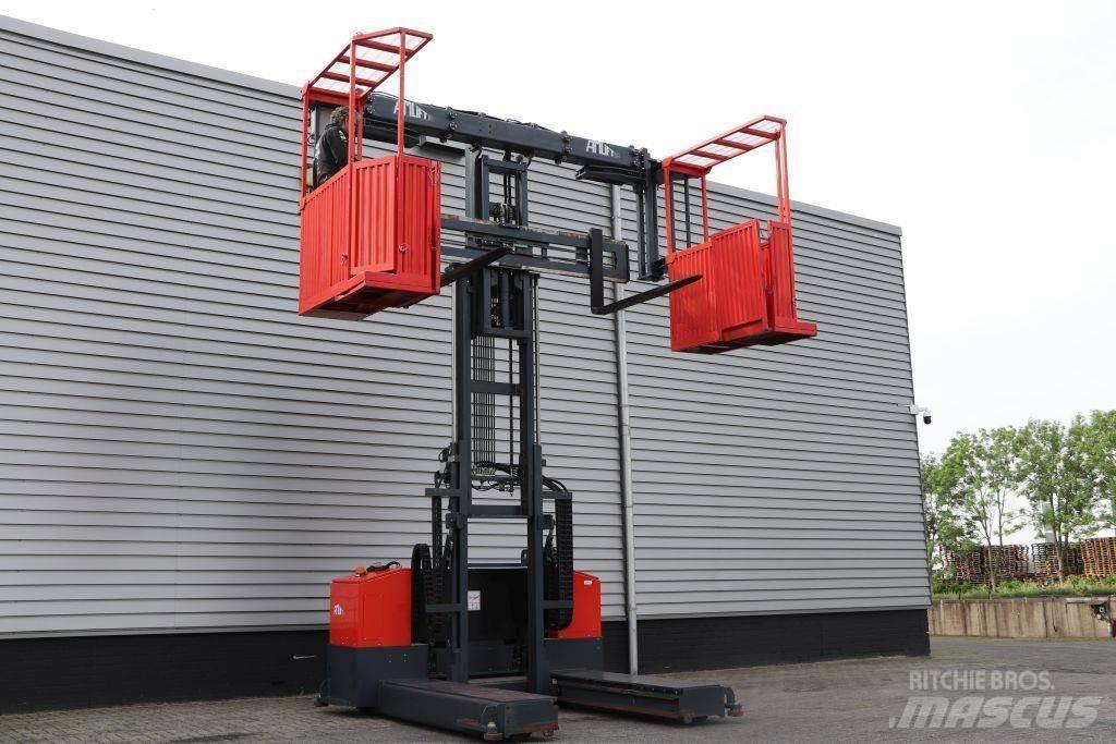 Amlift PKD 20/21/50 Side Loaders
