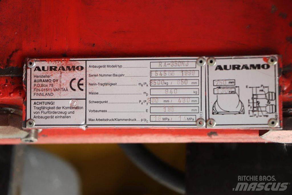 Auramo RA-350NJ Others