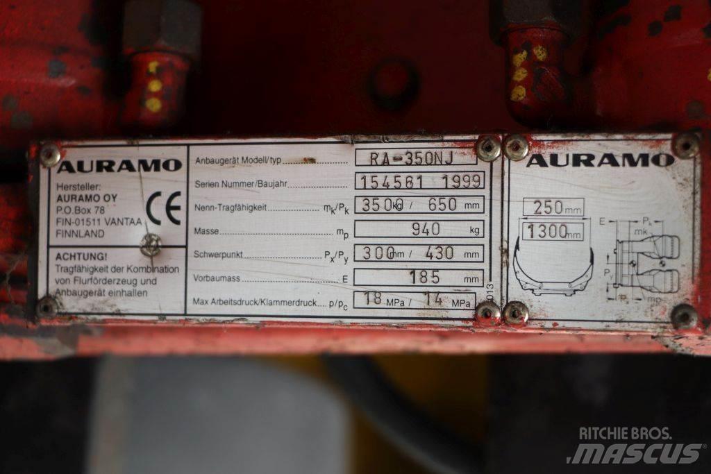 Auramo RA-350NJ Others