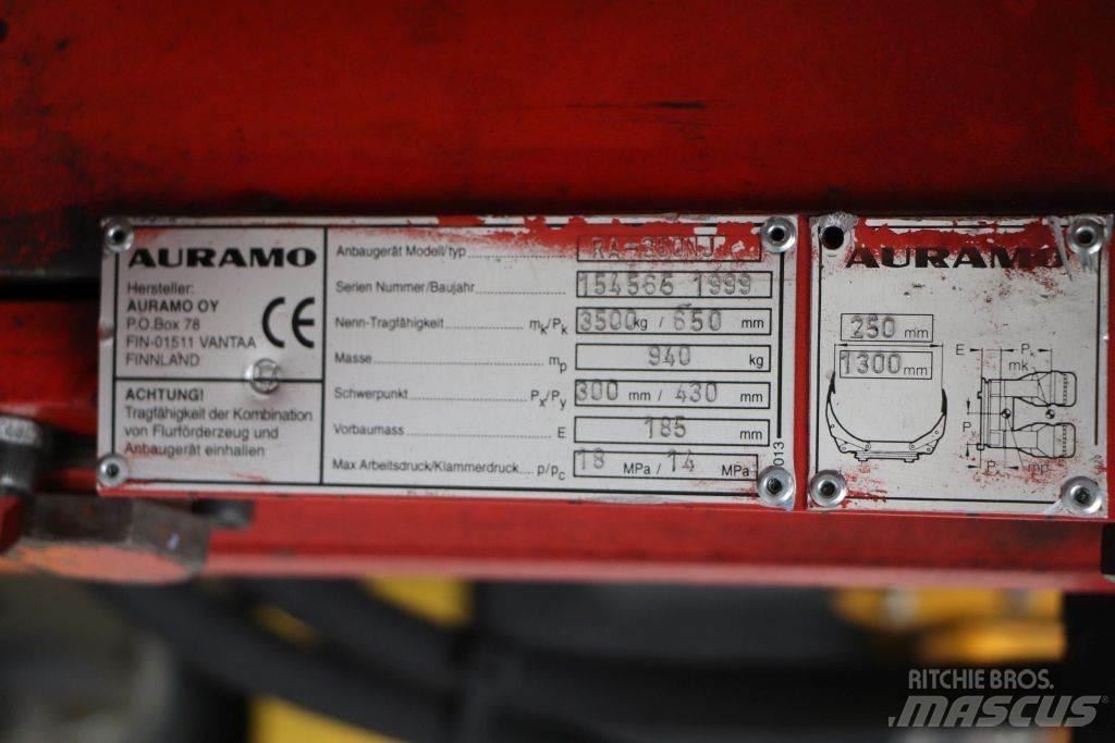 Auramo RA-350NJ Others