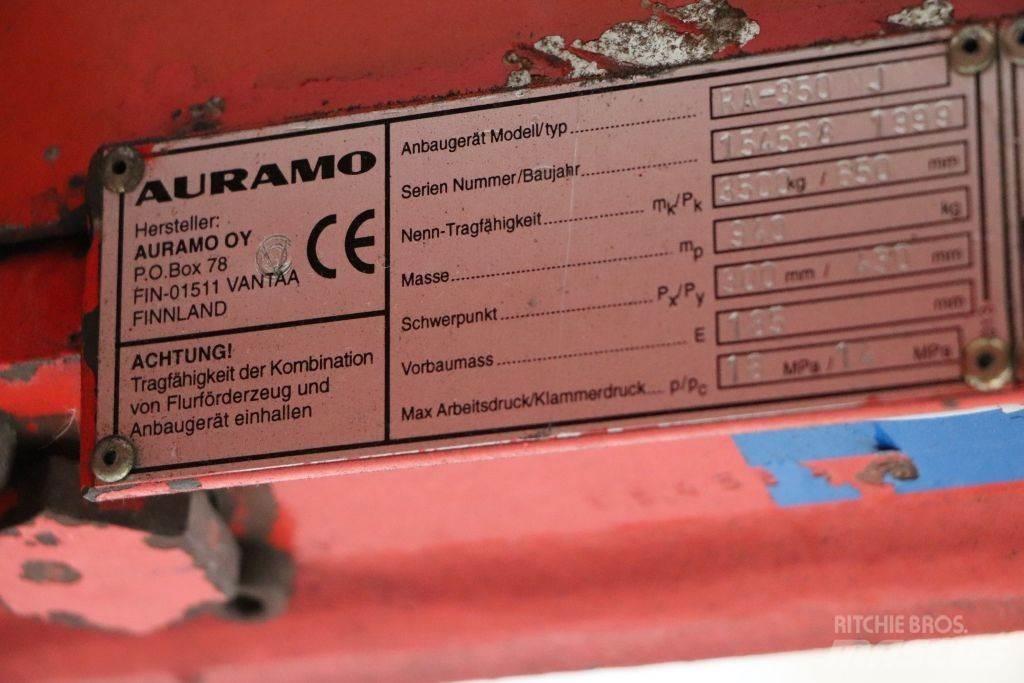 Auramo RA-350NJ Others