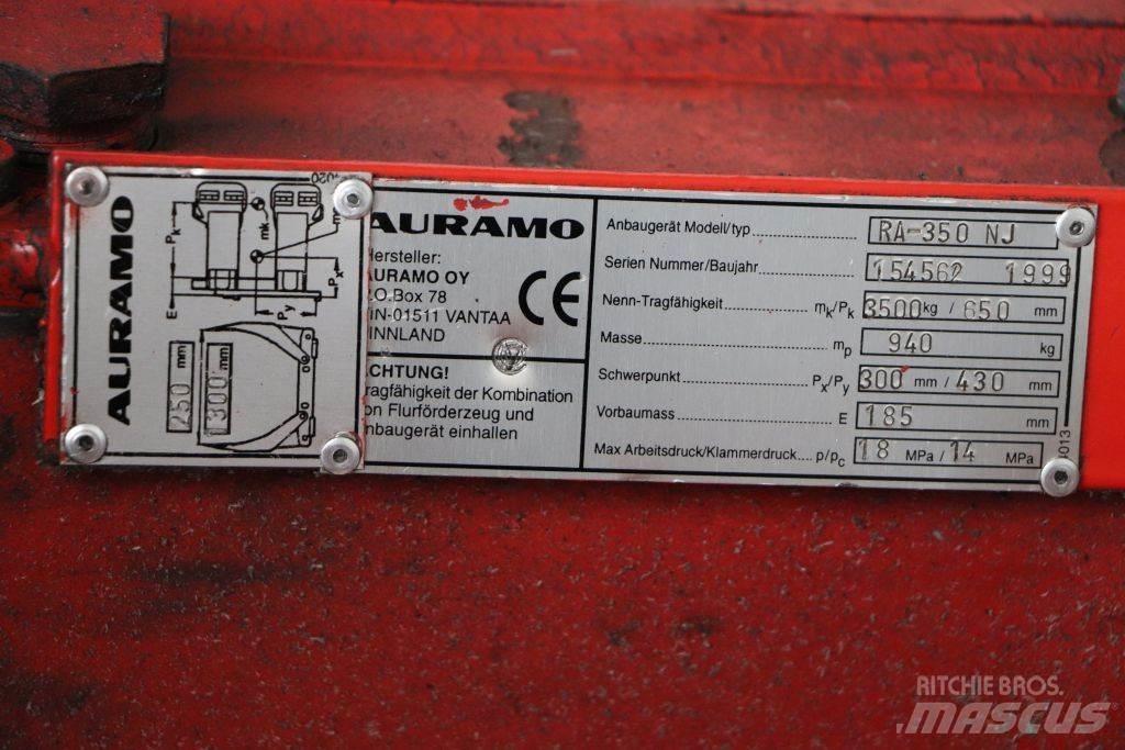Auramo RA-350NJ Others