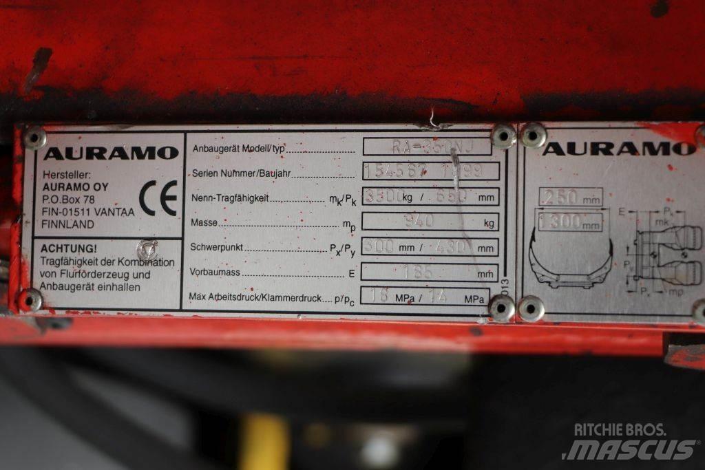 Auramo RA-350NJ Others