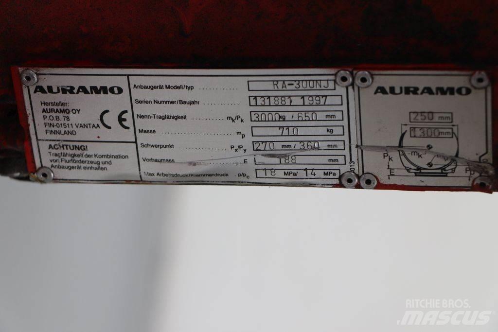 Auramo RA-350NJ Others