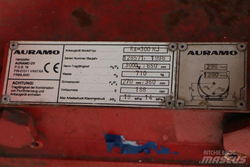 Auramo RA-350NJ Others