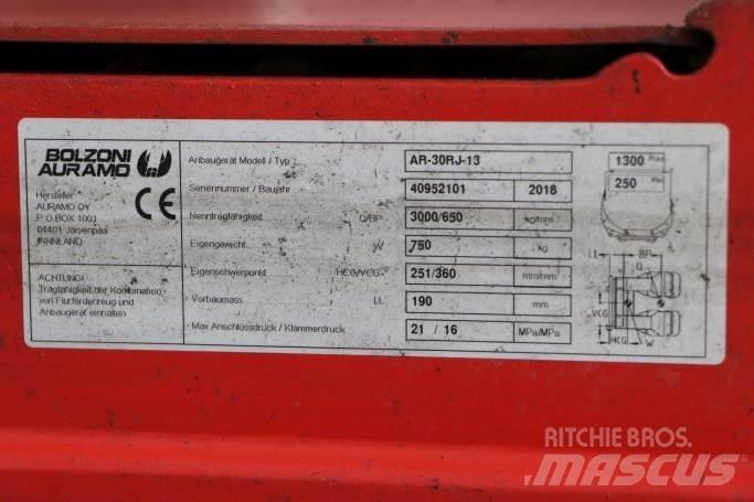 Bolzoni AR-30RJ-13 Others