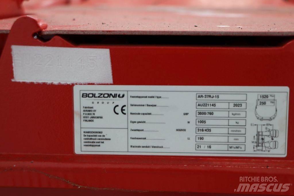 Bolzoni AR-37RJ-15 Others