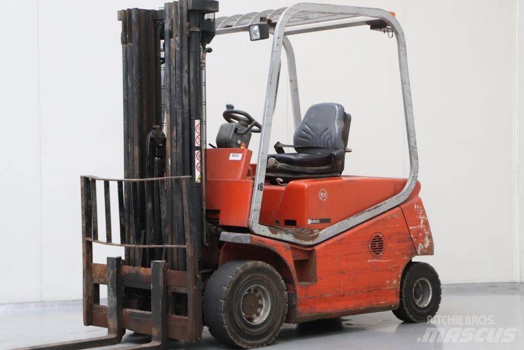 BT C4E250V Electric Forklifts