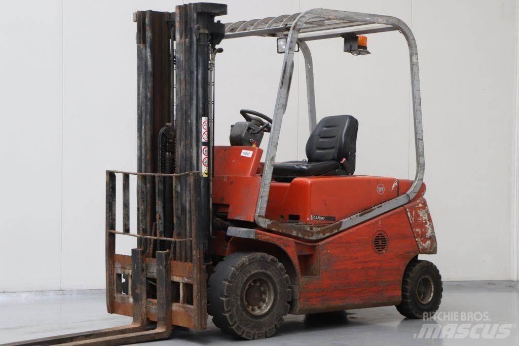 BT C4E250V Electric Forklifts