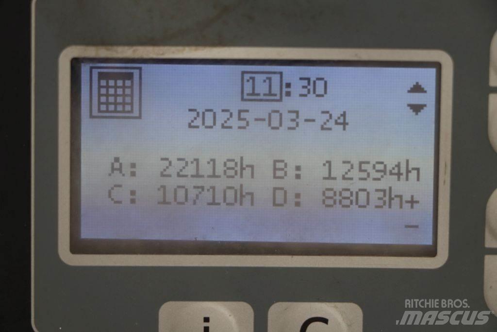 BT VRE150 Misc Forklifts
