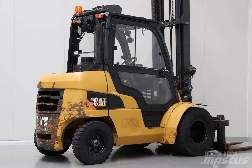 CAT DP40NT Diesel Forklifts