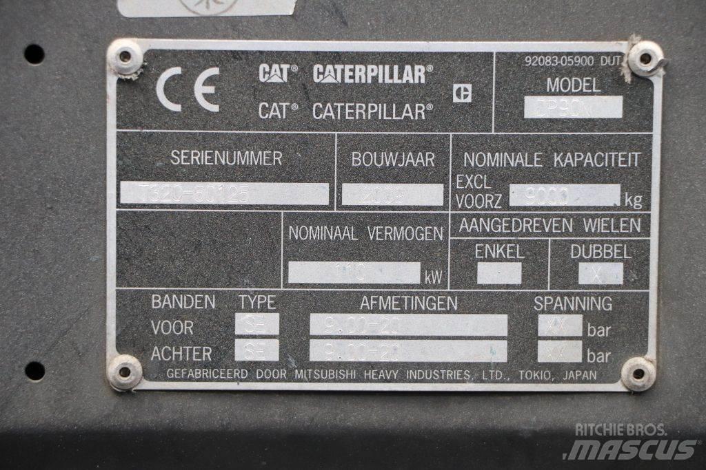 CAT DP90N Diesel Forklifts