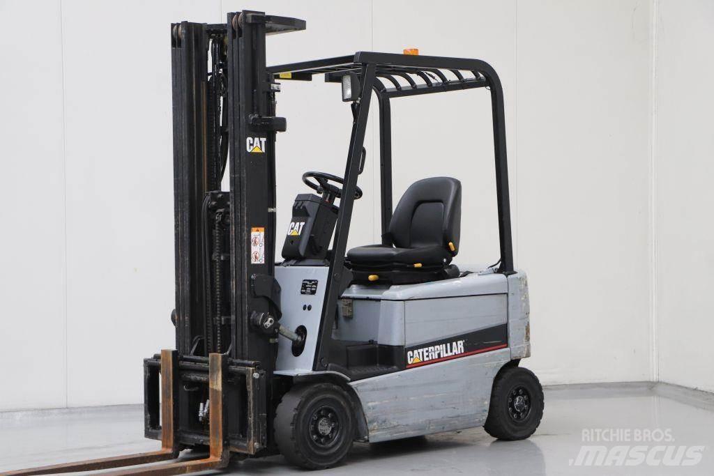 CAT EP16K Electric Forklifts