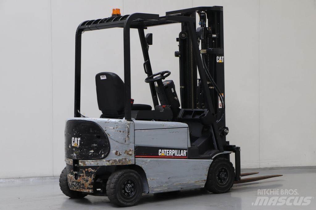 CAT EP16K Electric Forklifts