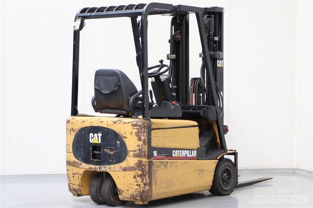 CAT EP16KT Electric Forklifts