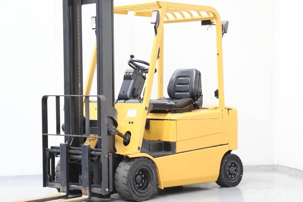 CAT EP20KC Electric Forklifts