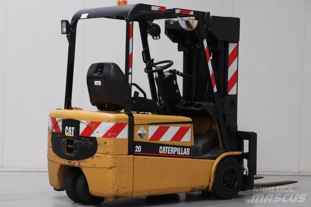 CAT EP20KT Electric Forklifts