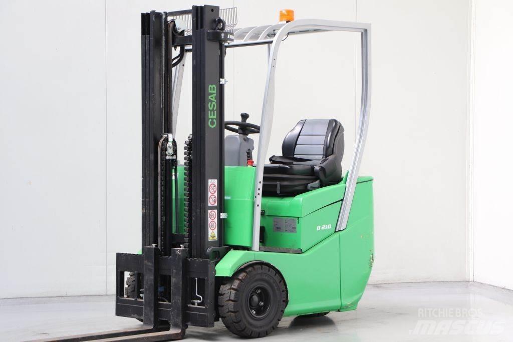 Cesab B 210 Electric Forklifts