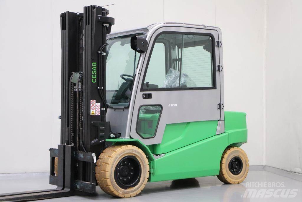 Cesab B650 Electric Forklifts
