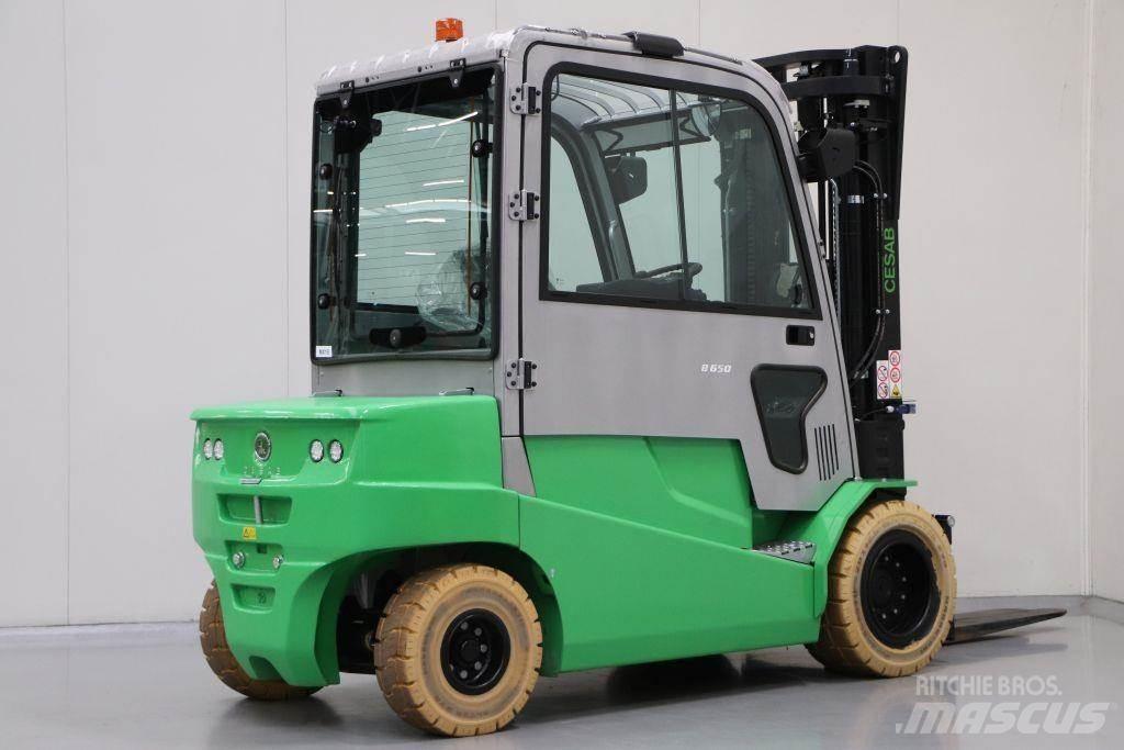 Cesab B650 Electric Forklifts