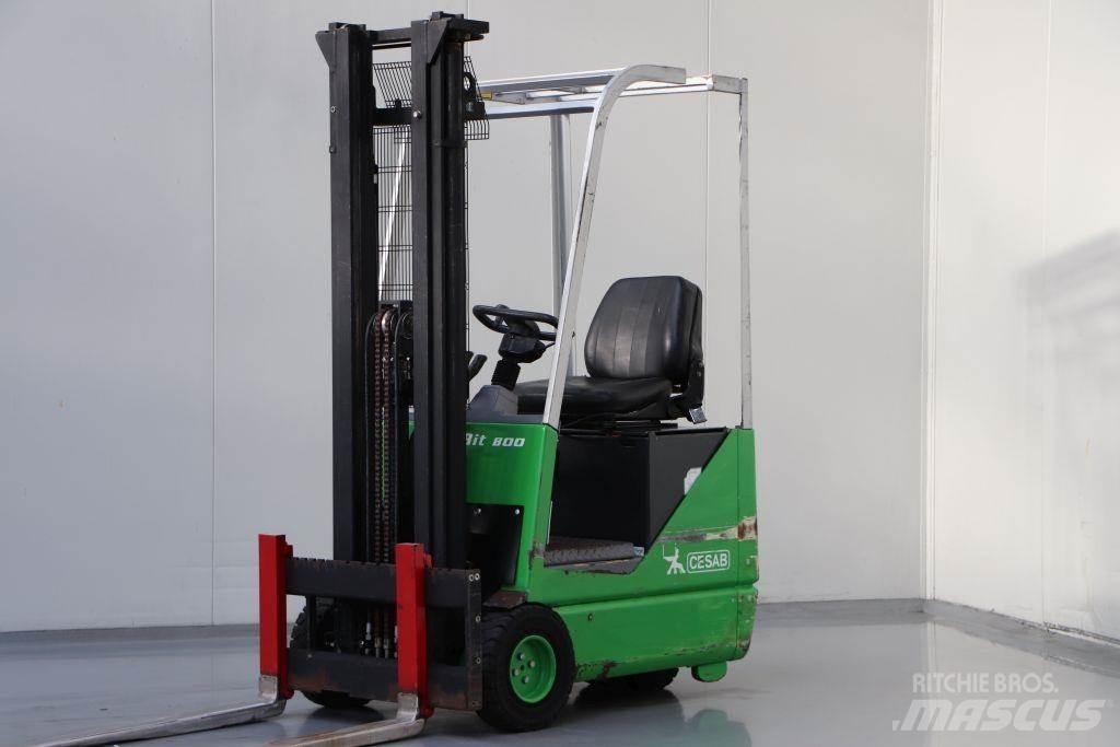 Cesab Bit 800 Electric Forklifts