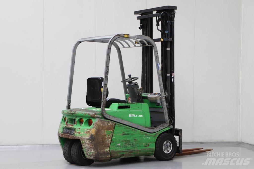 Cesab Blitz 315 FN Electric Forklifts