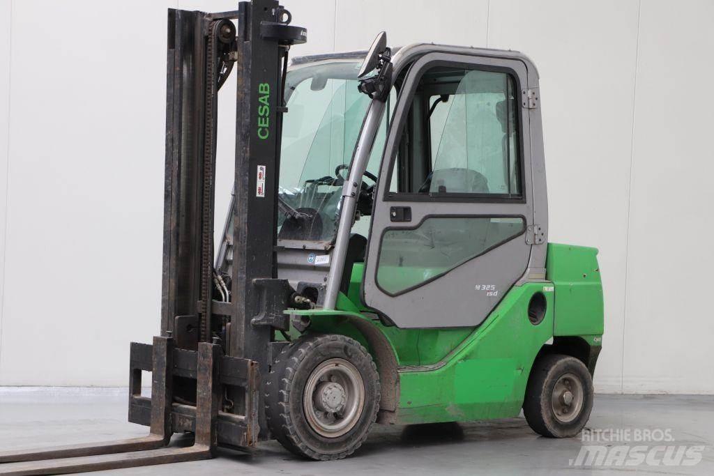 Cesab M325D Diesel Forklifts