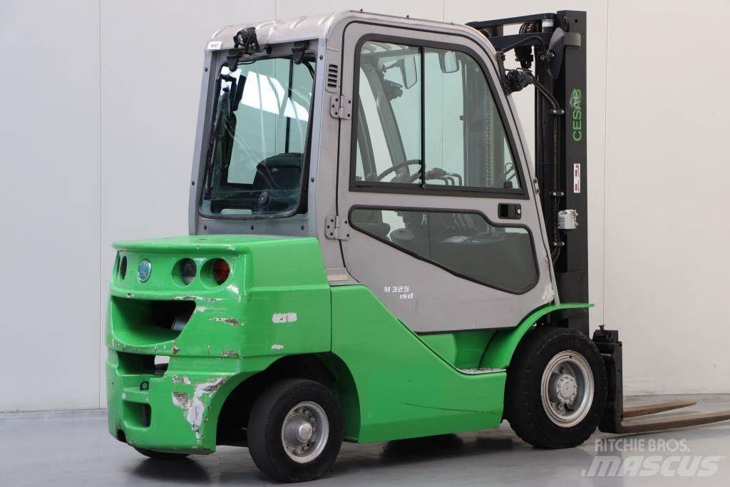 Cesab M325D Diesel Forklifts