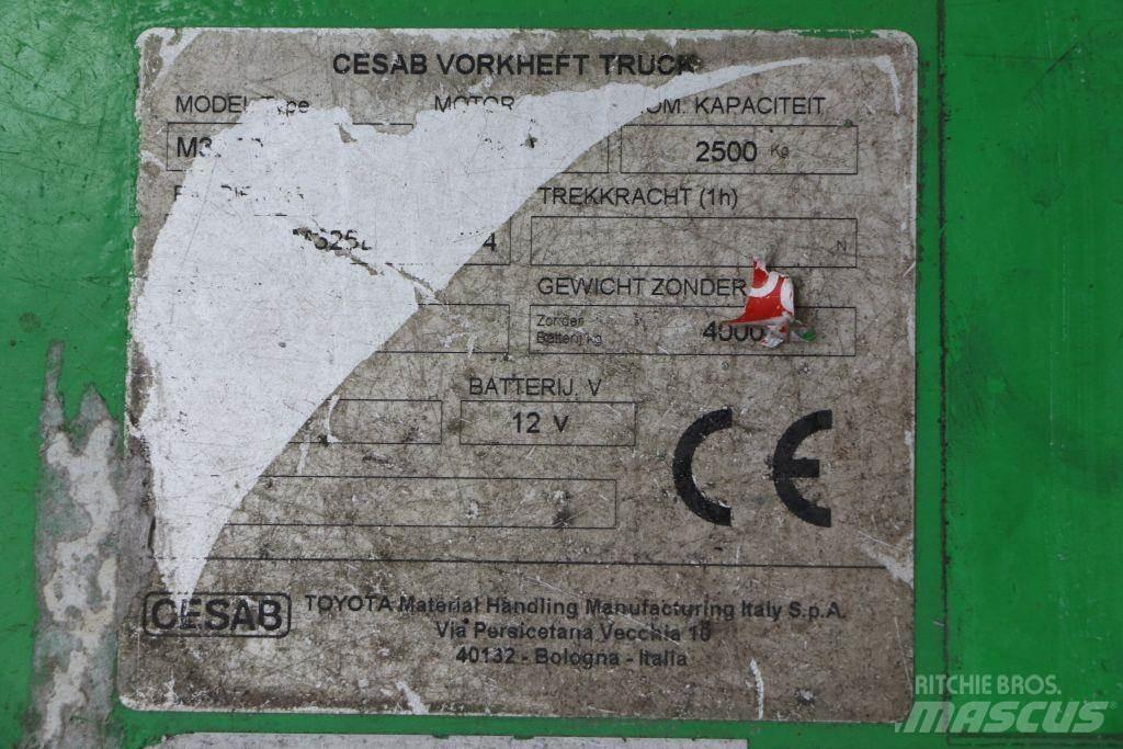 Cesab M325D Diesel Forklifts
