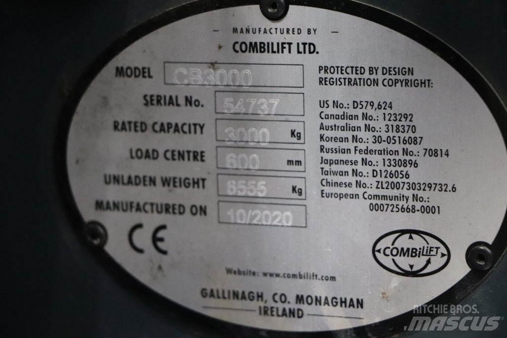 Combilift CB3000 Side Loaders