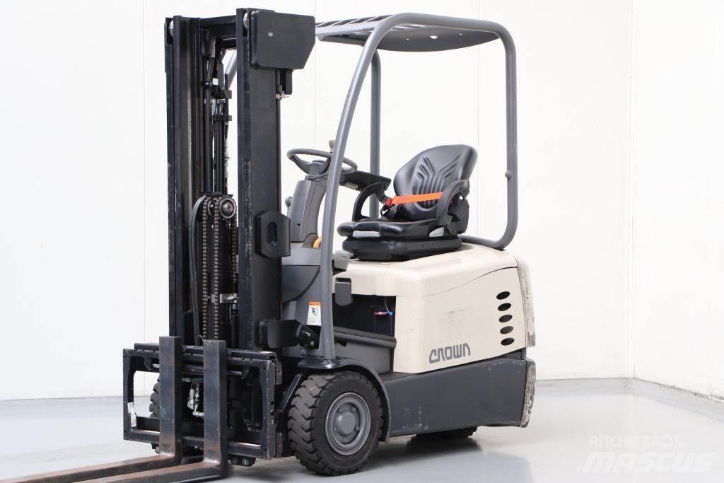 Crown SC5310-1.3 Electric Forklifts