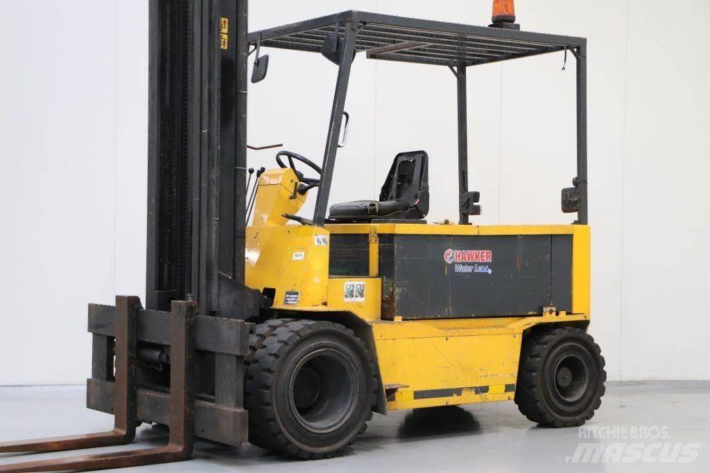 CTC Force 65 Electric Forklifts
