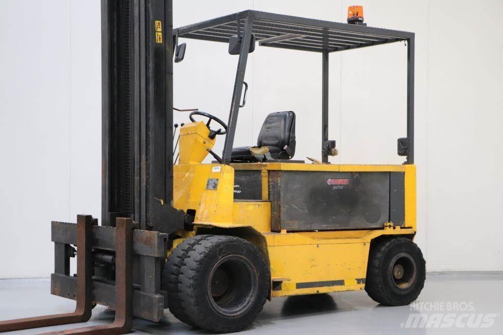 CTC Force 65 Electric Forklifts