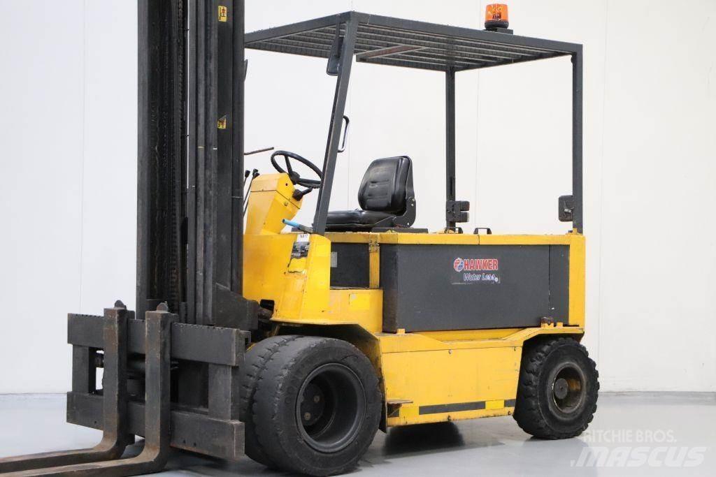 CTC Force 65 Electric Forklifts