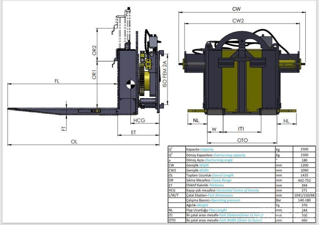  Digmaq Box Rotator Others