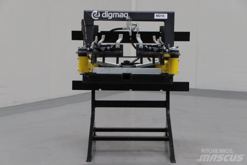  Digmaq Pot Gripper Others