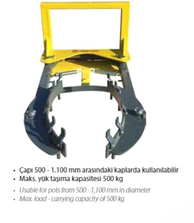  Digmaq Pot Gripper Others