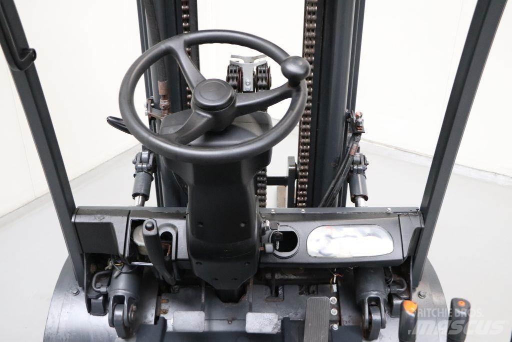 Doosan D35S Diesel Forklifts