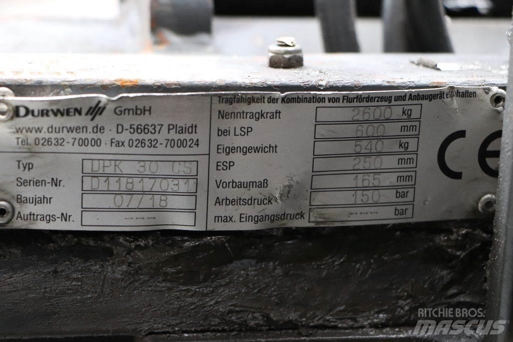 Durwen DPK 30CS Others
