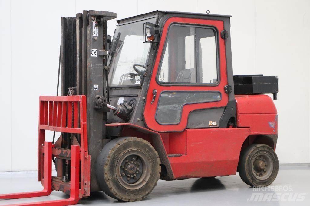 EP CPCD45 Diesel Forklifts