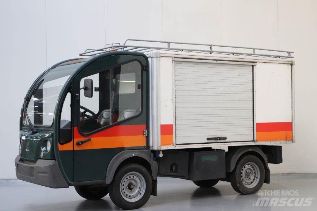 Goupil G3 Misc Forklifts