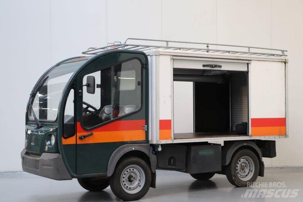 Goupil G3 Misc Forklifts