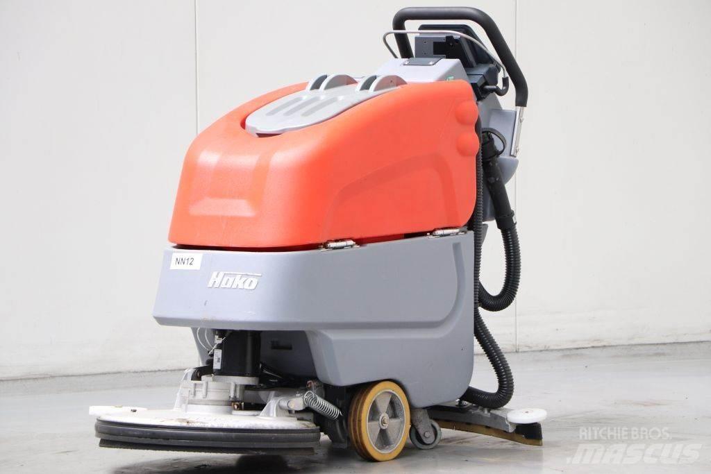 Hako B45 CL Sweepers